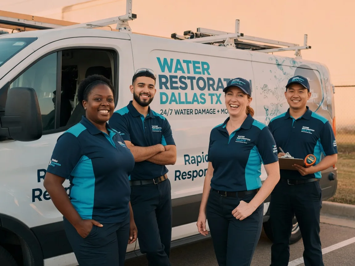 Emergency Water Damage Restoration company in Paloma, IL