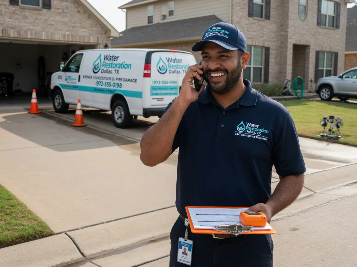 Emergency Water Damage Restoration Paloma, IL FAQs
